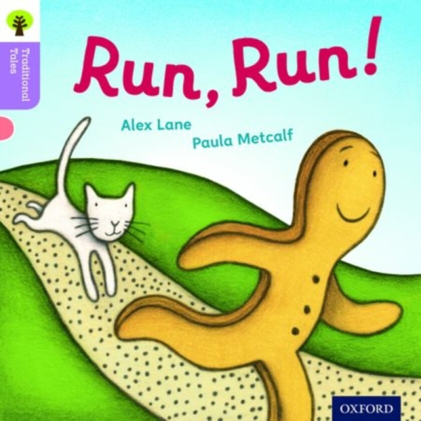 Oxford Reading Tree Traditional Tales: Level 1+: Pack of 4 av Gill Munton, Alex Lane, Alison Hawes (Paperback)