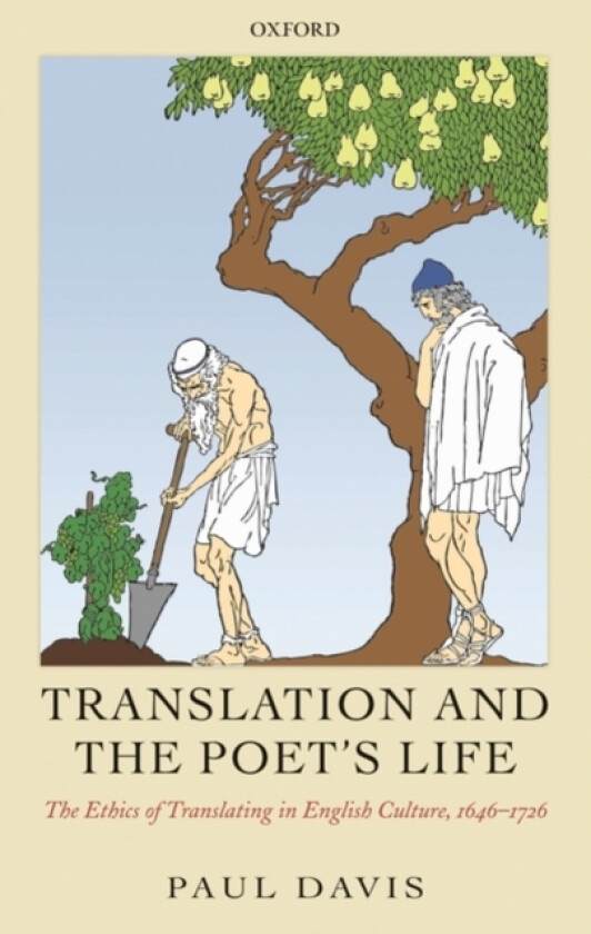 Translation and the Poet's Life av Paul Davis (Hardcover)