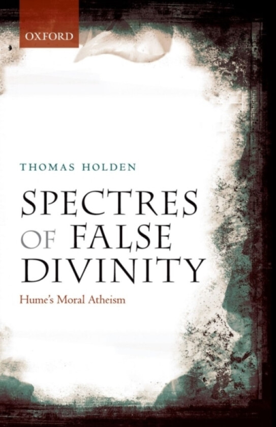 Spectres of False Divinity av Thomas Holden (Paperback)