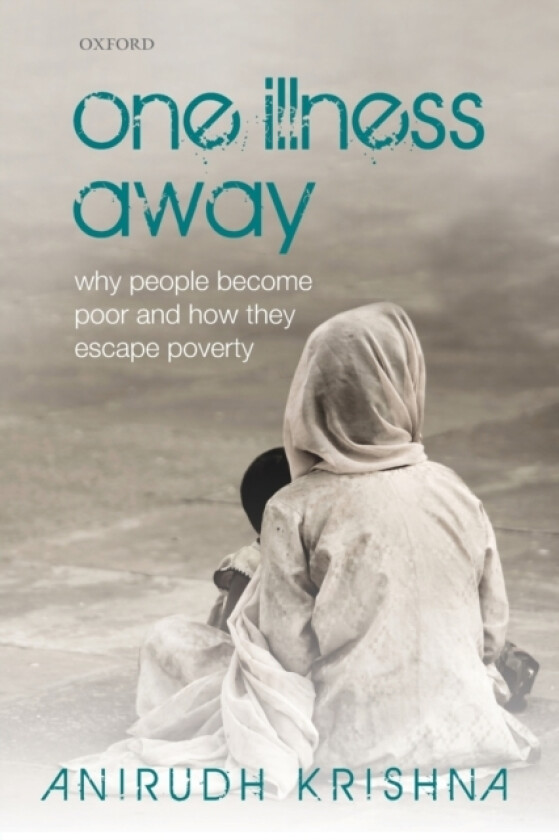 One Illness Away av Anirudh Krishna (Paperback)