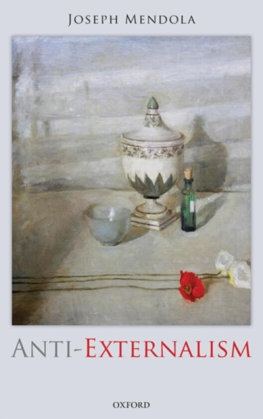Anti-Externalism av Joseph Mendola (Hardcover)