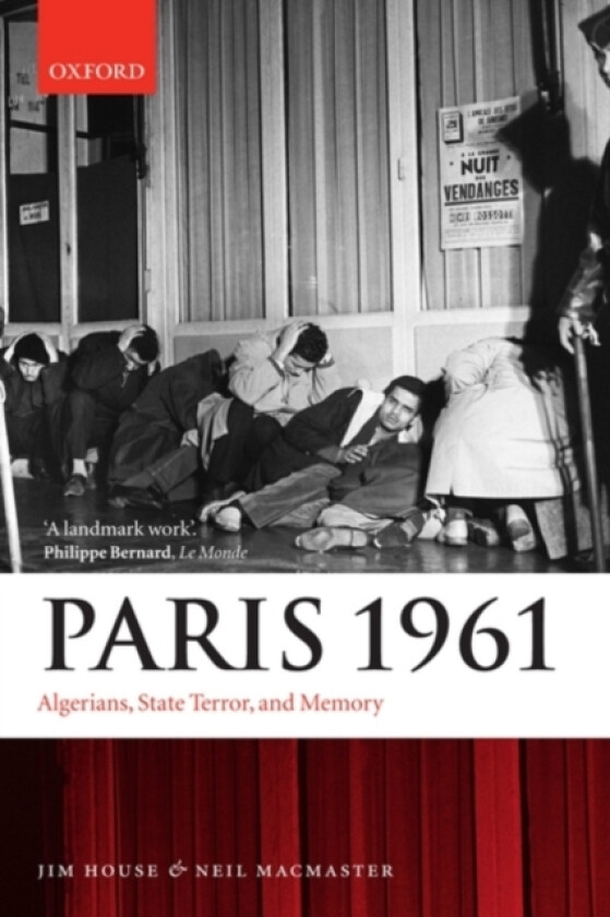 Paris 1961 av Jim House, Neil MacMaster (Paperback)