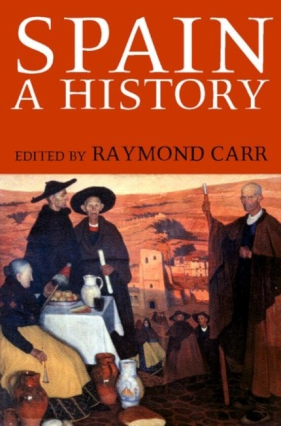 Spain, 1808-1975 av Raymond Carr (Paperback)