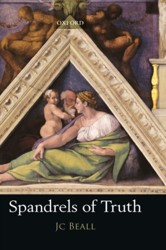 Spandrels of Truth av Jc Beall (Hardcover)