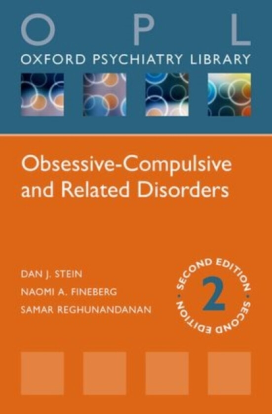 Obsessive-Compulsive and Related Disorders av Samar Reghunandanan, Naomi A. Fineberg, Dan J. Stein (Paperback)