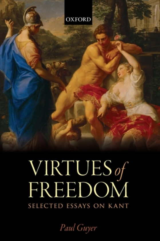 The Virtues of Freedom av Paul Guyer (Paperback)