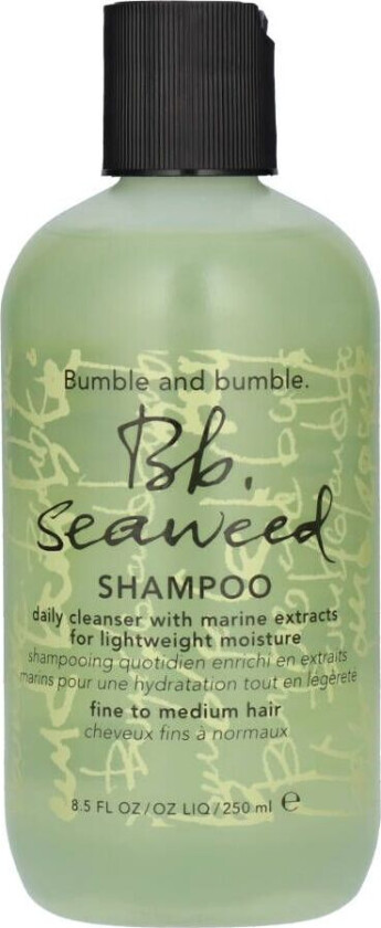 Bumble and bumble Bumble & Bumble Seaweed Shampoo (250ml)