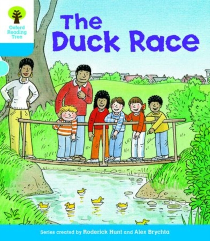 Oxford Reading Tree: Level 3: First Sentences: Class Pack of 36 av Roderick Hunt, Gill Howell (Paperback)