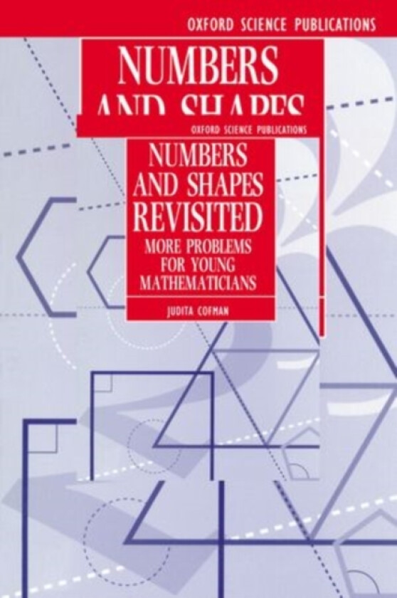 Numbers and Shapes Revisited av Judita Cofman (Paperback)