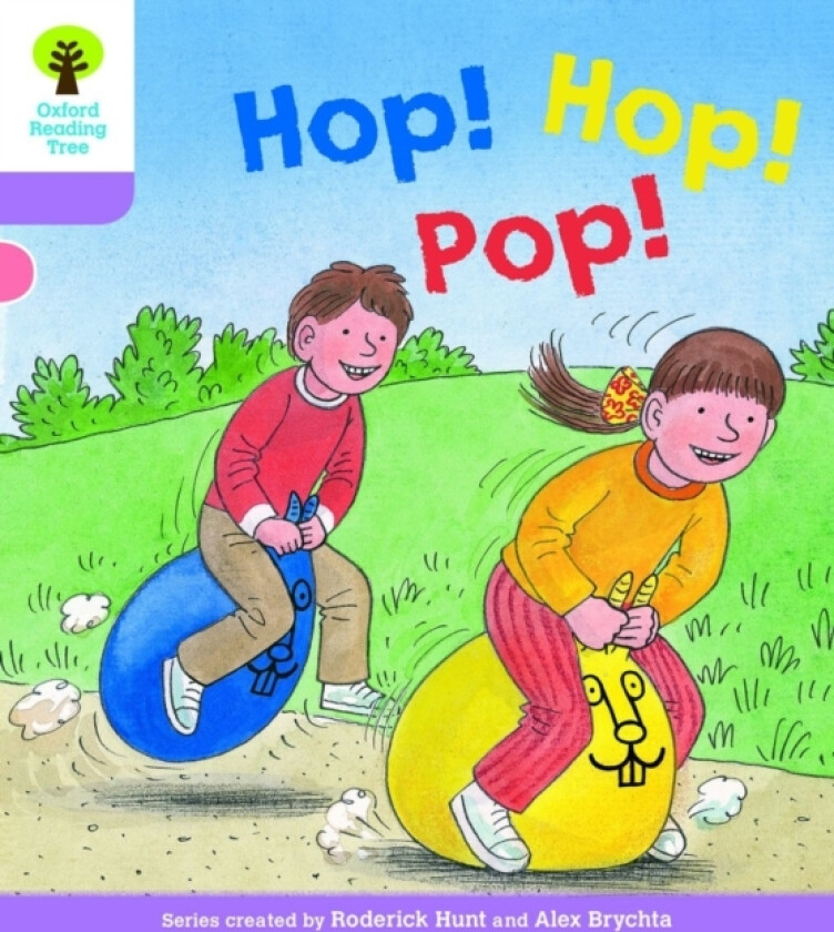 Oxford Reading Tree: Level 1+: Decode and Develop: Class Pack of 36 av Roderick Hunt, Annemarie Young, Liz Miles (Paperback)