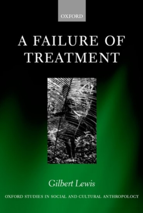 A Failure of Treatment av Lewis (Paperback)