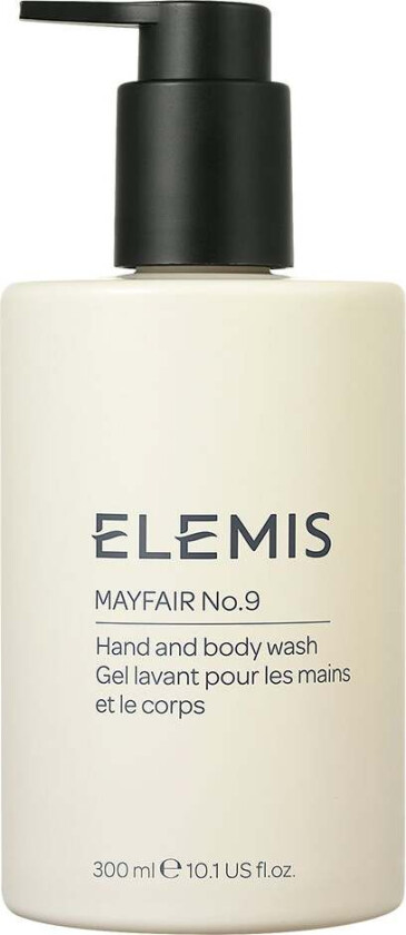 Mayfair No.9 Hand & Body Wash (300 ml)