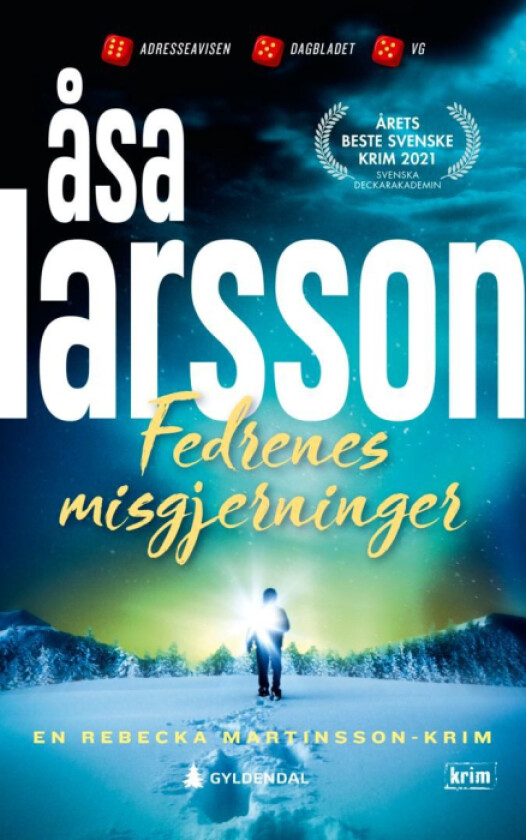 Fedrenes misgjerninger av Åsa Larsson