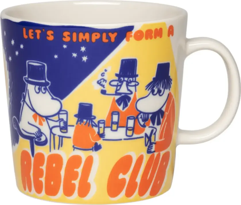 Rebel City Mummikopp 40 cl
