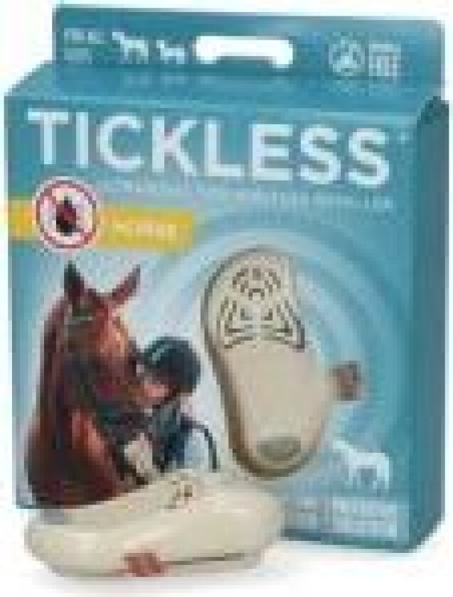 Bilde av Tickless Horse Beige up to 12 Months protection 1 st