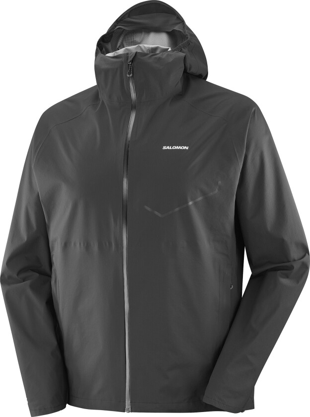 Men's Bonatti Waterproof Deep Black