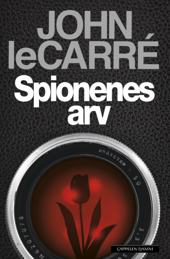 Spionenes arv av John Le Carré