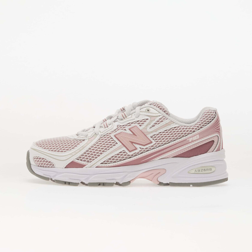 Joggesko New Balance 740 Rosewood/ White EUR 39.5