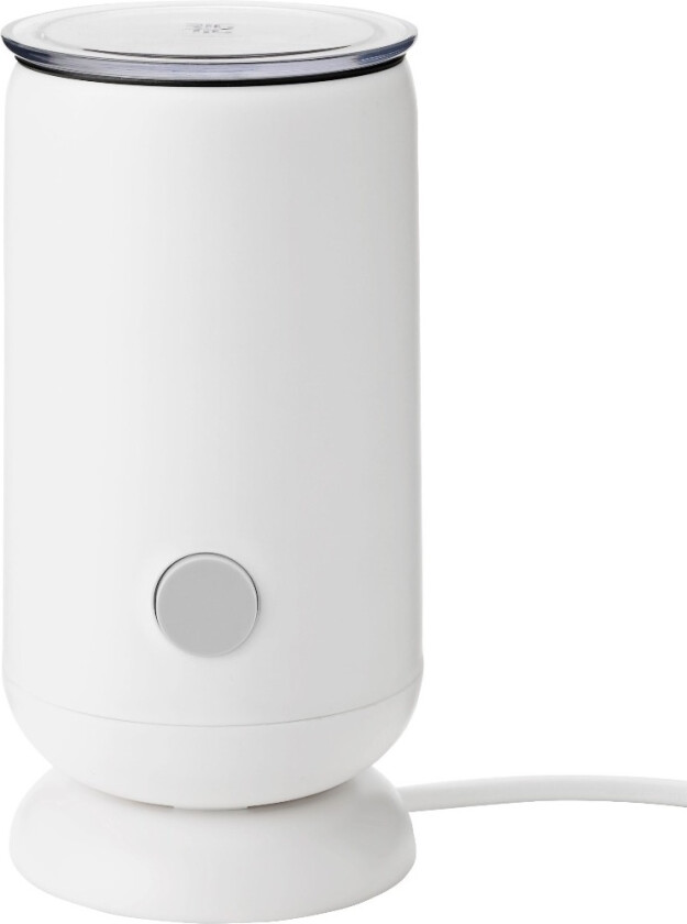 Rig-Tig Foodie Elektrisk Melkeskummer Hvit