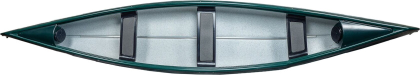 Canoe Pe 530 Classic, kano Green