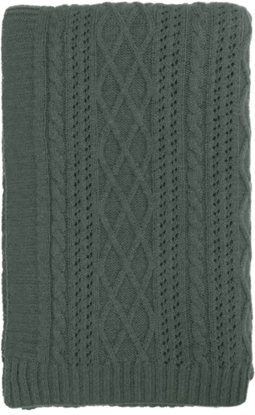 Westler Pledd 130x180 Grønn