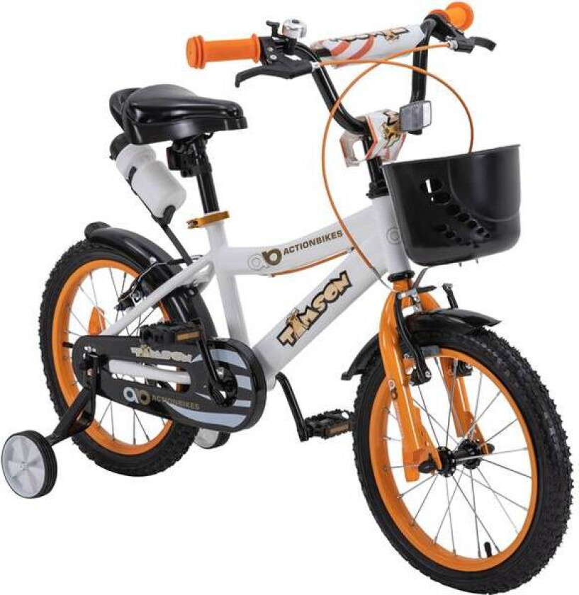 Actionbikes barnesykkel Timson 16"