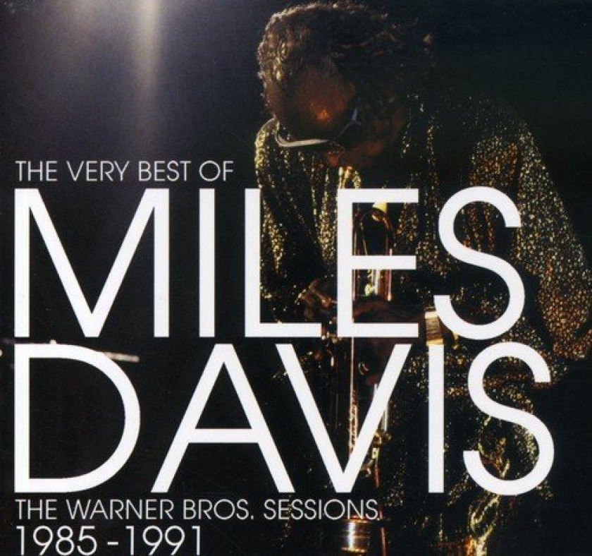 Miles Davis The Very Best of The Warner Bros Sessions 19851991 CD