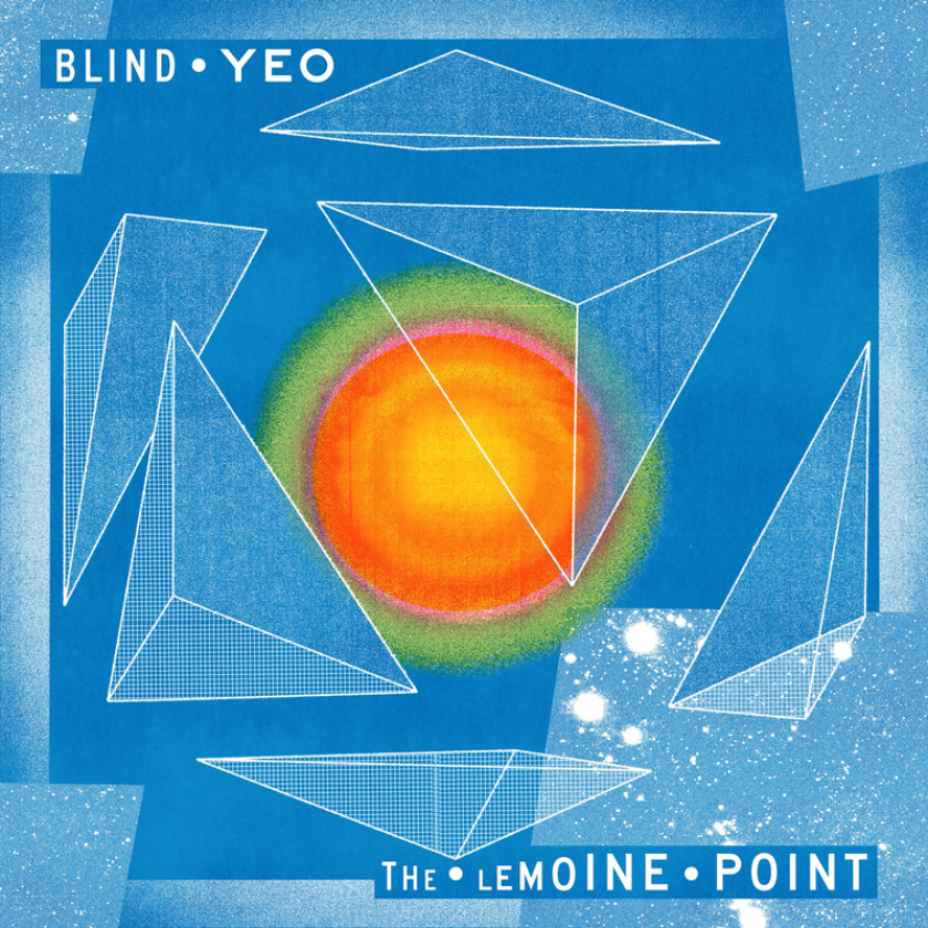 Blind Yeo The Lemoine Point CD