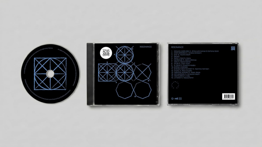 Acid Arab Resonance CD