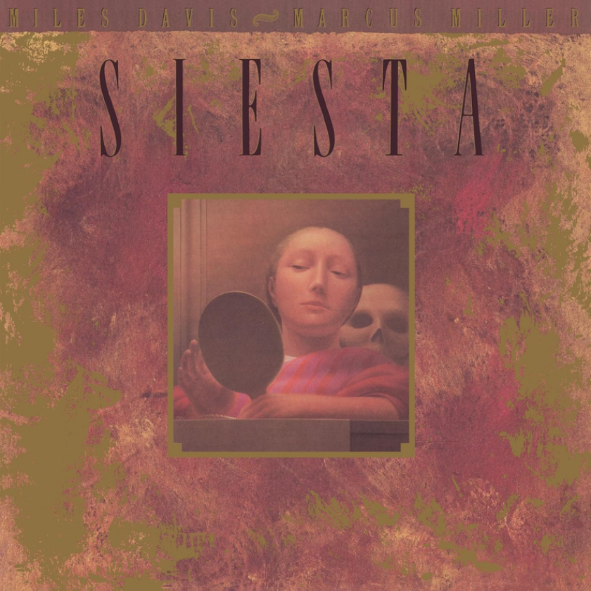 Miles Davis, Marcus Miller Music From Siesta CD