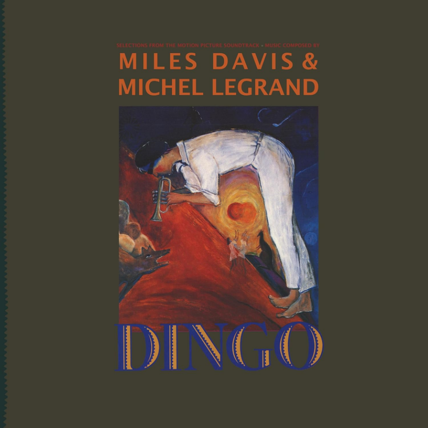 Miles Davis, Michel Legrand Dingo: Selections from the Motion Picture Soundtrack CD