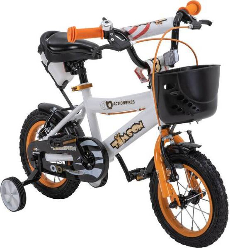 Actionbikes barnesykkel Timson 12"
