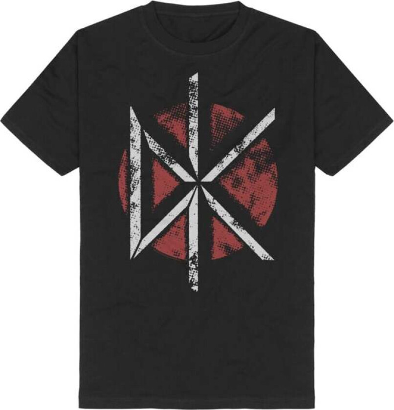 T-skjorte - Vintage Logo - S til 3XL - Herrer - svart