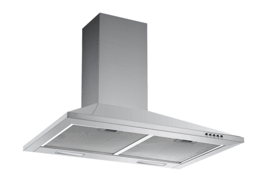 Camino Eco Iii 50 Cm Vegghengt Ventilator