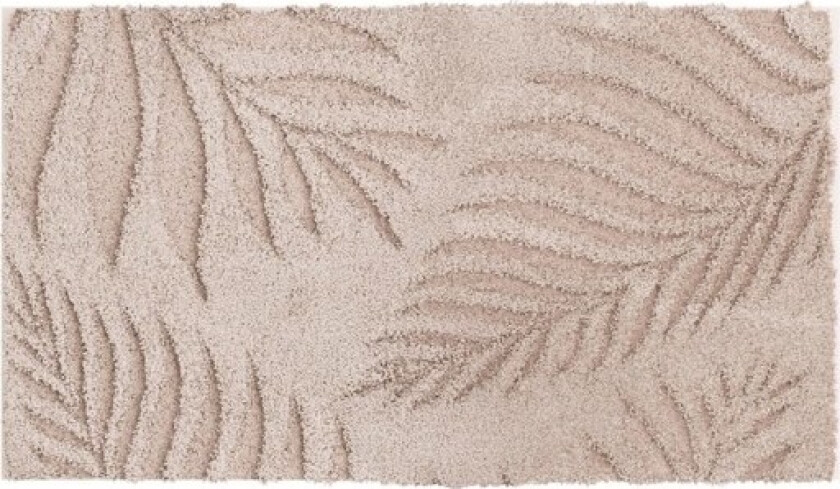 Bilde av Leijma Ferya badematte, 70x120 cm, beige