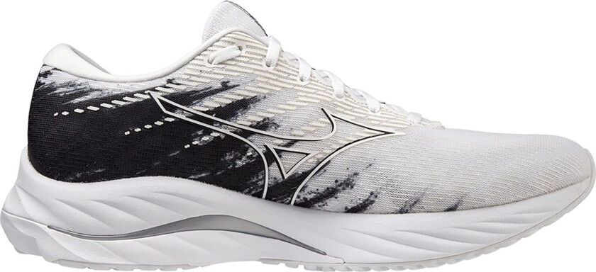 Wave Rider 26, løpesko, herre White/White/Black