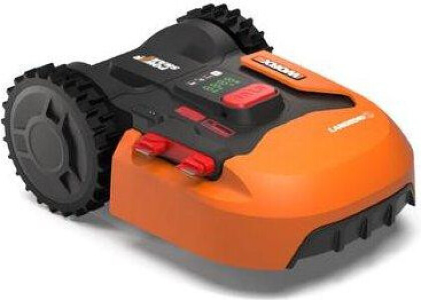 Bilde av Worx Plenrobot Worx Landroid S400, Sort/oransje farger