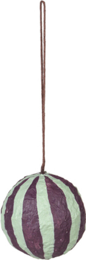 Sphere Julekule Liten Lilla