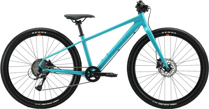 XC 260 Lite CARIBBEAN BLUE 24 Caribbean Blue