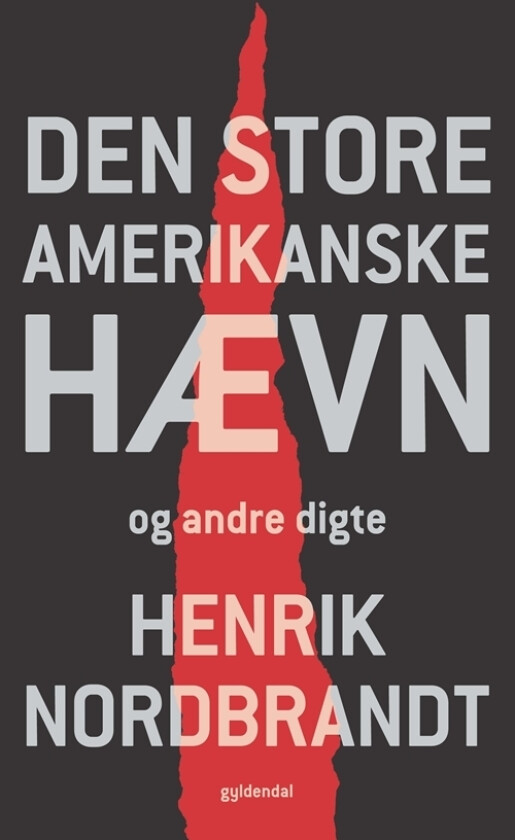 Den store amerikanske hevnen | Henrik Nordbrandt | Språk: Dansk