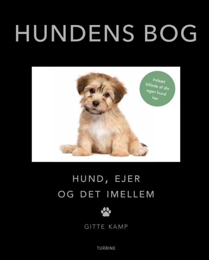 Boken om hunden | Gitte Kamp | Språk: Dansk
