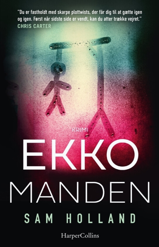 Ekko-kommandoen | Sam Holland | Språk: Dansk