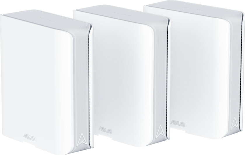 ZenWiFi BT7 BE9400 3 pack Router White