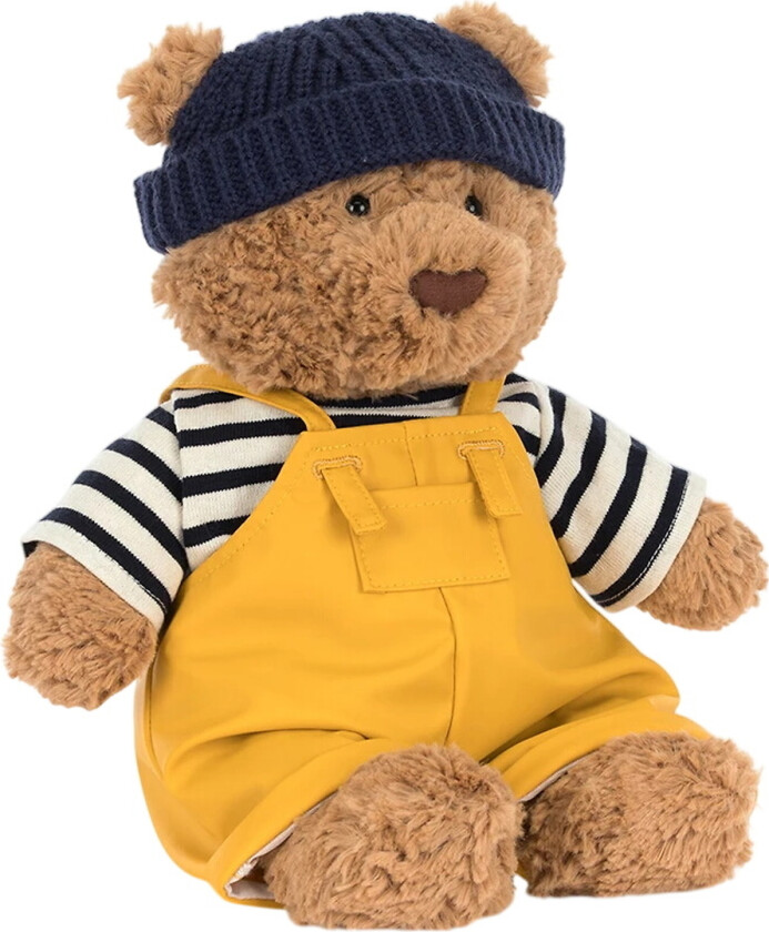 Kosedyr - 26 cm - Bartolomeus Bear Sjøfolk - - OneSize - Kosedyr