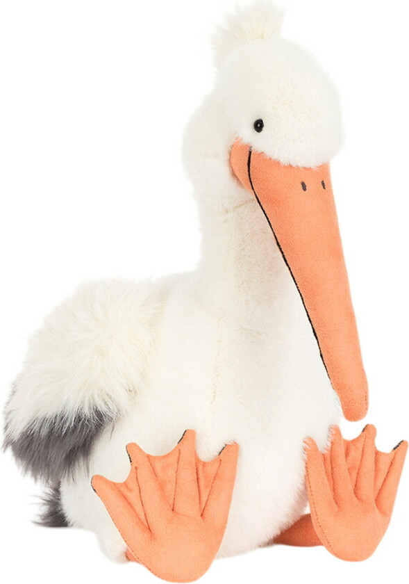 Kosedyr - 34 cm - Keli Pelican - - OneSize - Kosedyr
