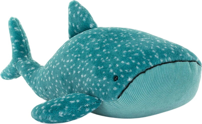 Kosedyr - 39 cm - Gobfrey Whale Shark - - OneSize - Kosedyr