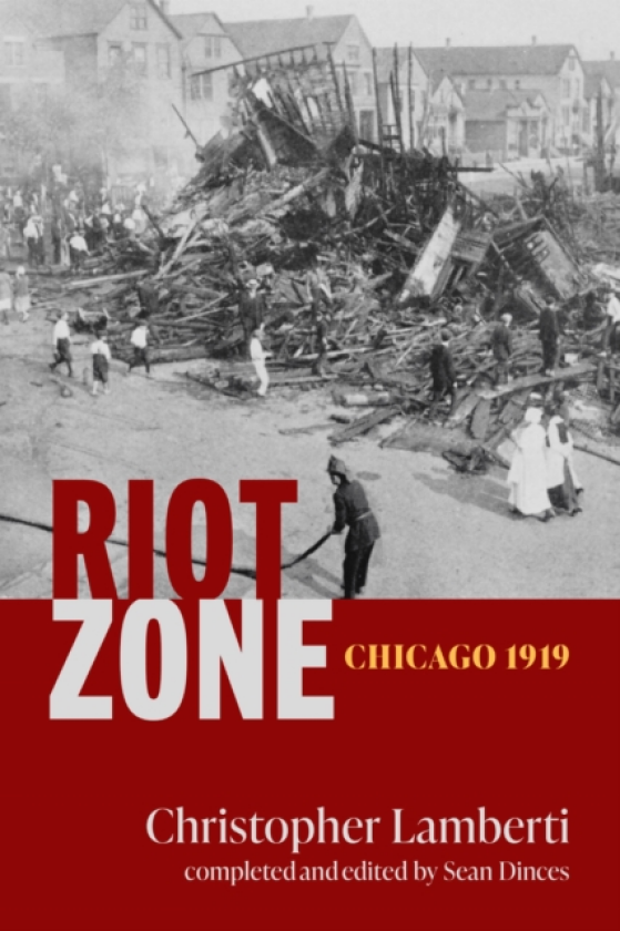 Riot Zone Chicago 1919
