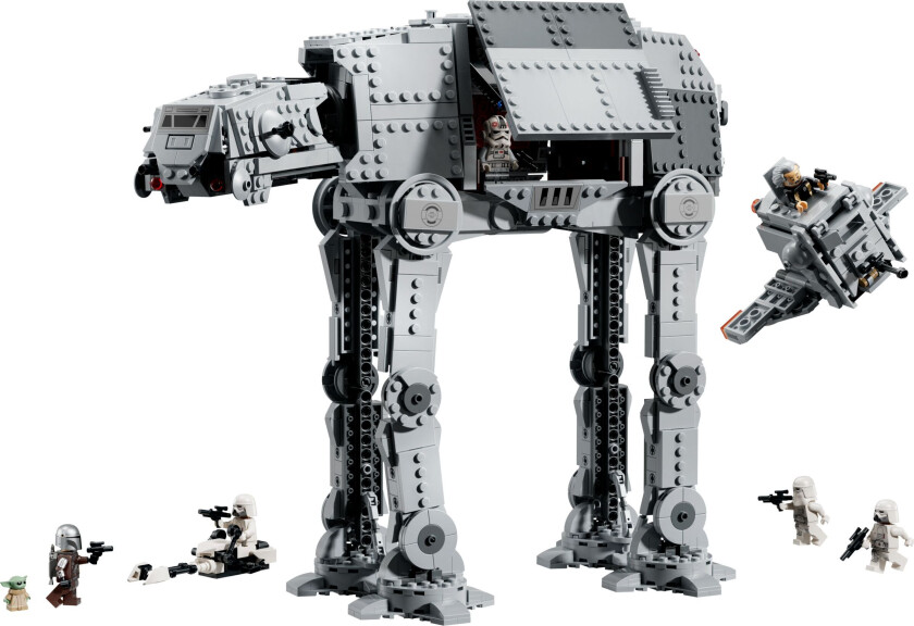 Star Wars Imperial Remnant AT-AT med INT-4 75454