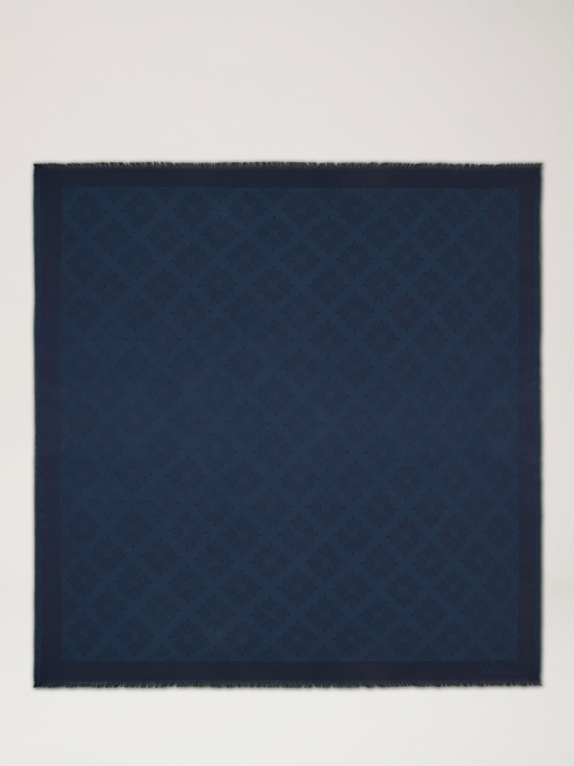 Bilde av TREE SQUARE 140 SCARF