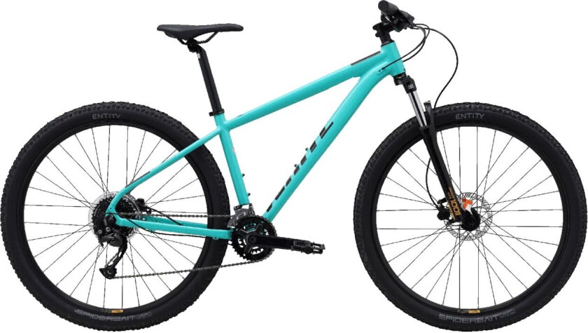 XC Trainer 24, terrengsykkel, hardtail, herre Lagoon Blue